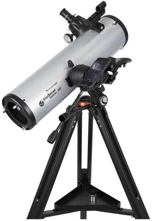 Celestron StarSense Explorer DX 130AZ 4