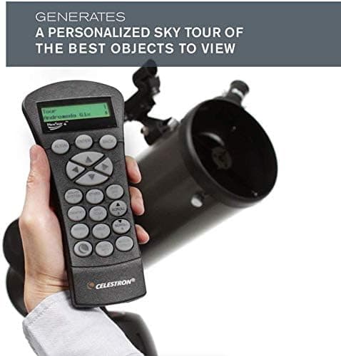 Celestron NexStar 130SLT 4