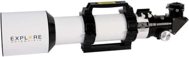 Explore Scientific ED102 Essential Series Air-Spaced Apochromatic 102mm Triplet