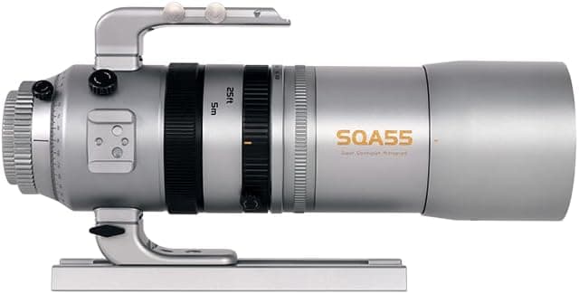 Askar SQA55 Telescope 55mm Aperture F4.8 Quintuplet Air-Spaced SD Glass Petzval 2