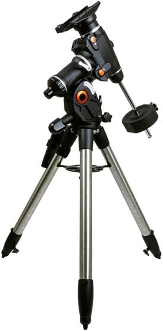 Celestron CGEM II Computerized German Type Motorized Equatorial Mount 5