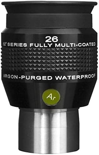 Explore Scientific 62 Degree 26mm Waterproof Telescope Eyepiece