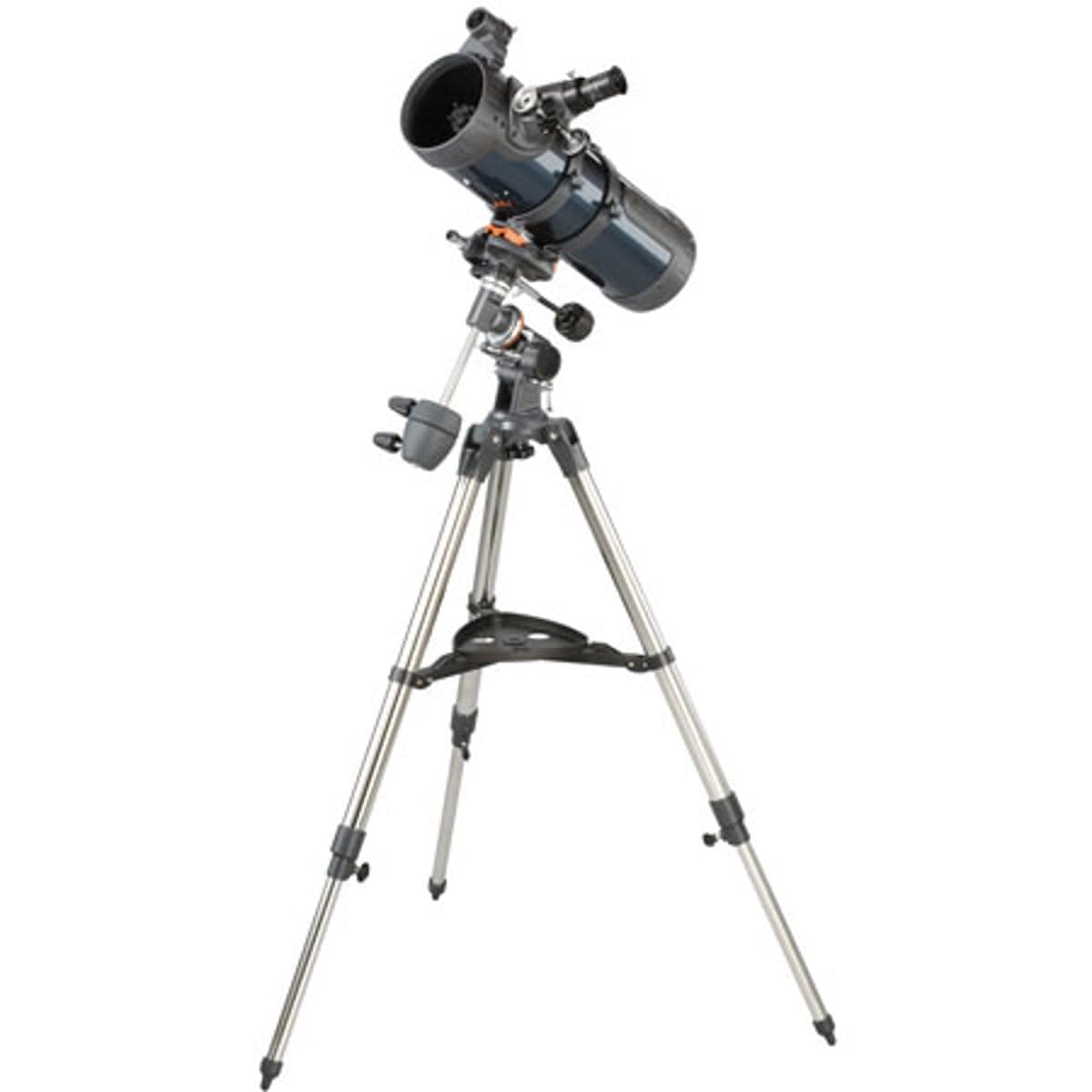 Celestron AstroMaster 114EQ 4