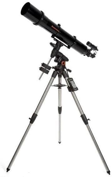 Celestron Advanced VX 6" Refractor 8