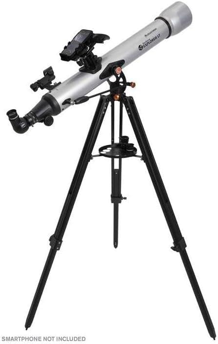 Celestron StarSense Explorer LT 80AZ 4