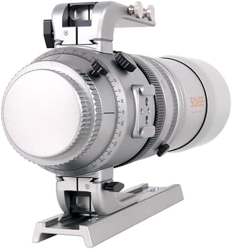 Askar SQA55 Telescope 55mm Aperture F4.8 Quintuplet Air-Spaced SD Glass Petzval 4