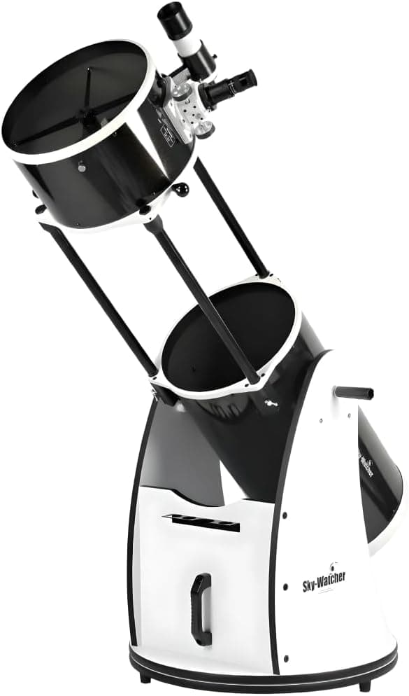 10" Collapsible Dobsonian Telescope 7