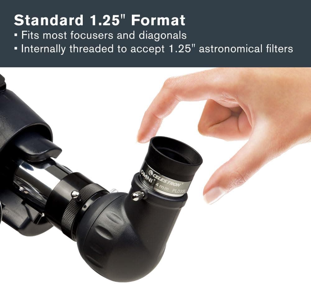 Celestron Omni 4mm 5