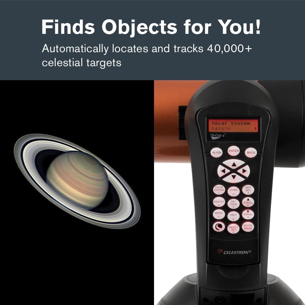 Celestron NexStar 4SE 3