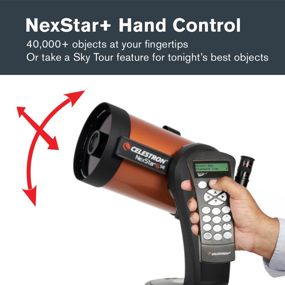 Celestron NexStar 6SE 8