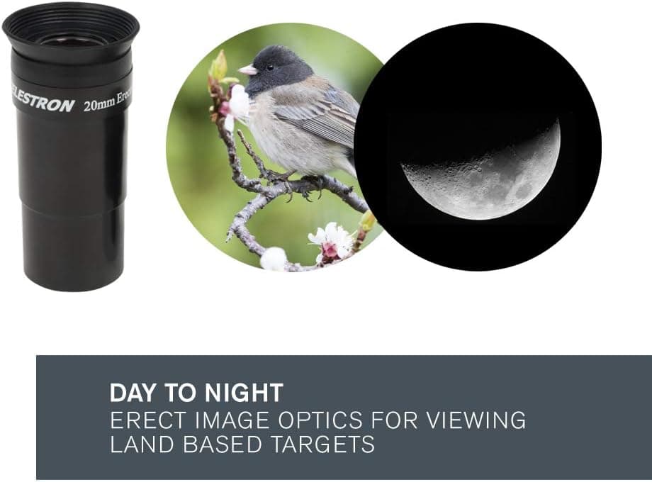 Celestron PowerSeeker 127EQ 4
