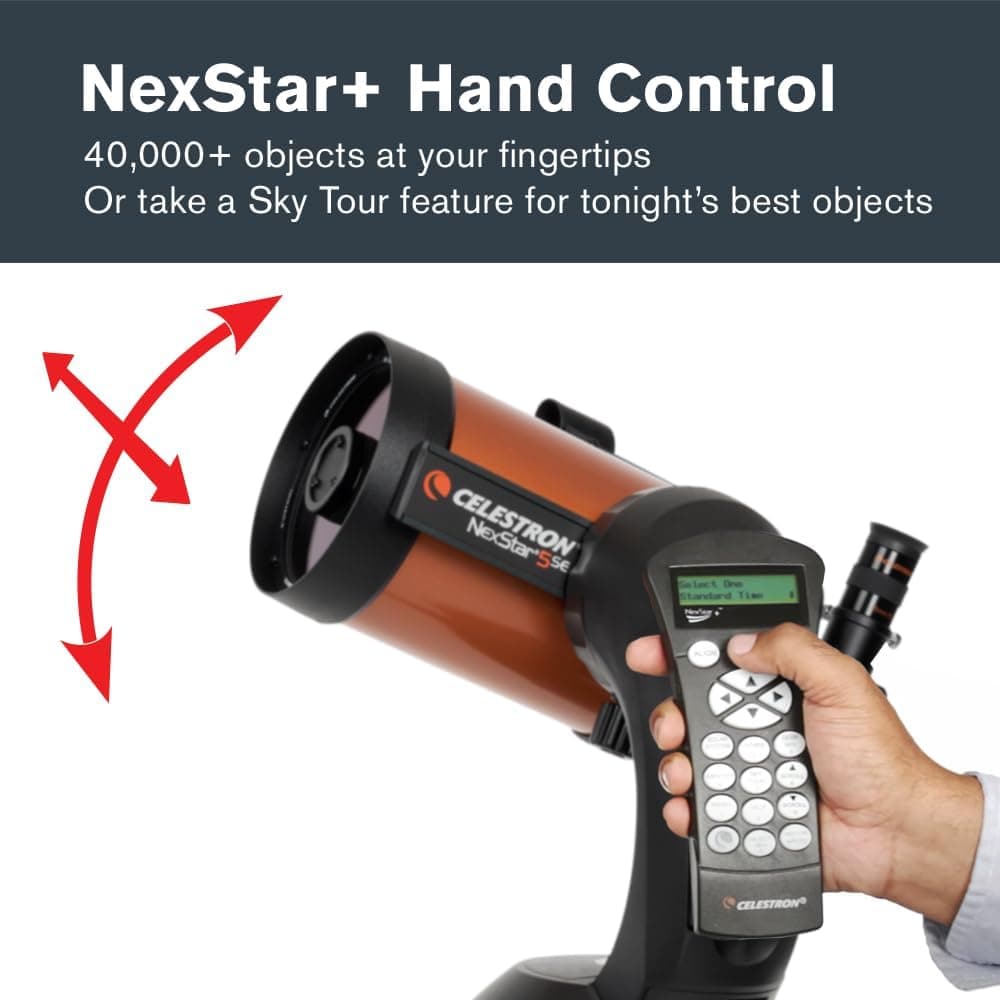 Celestron NexStar 5SE 6