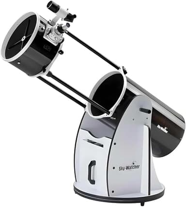 10" Collapsible Dobsonian Telescope