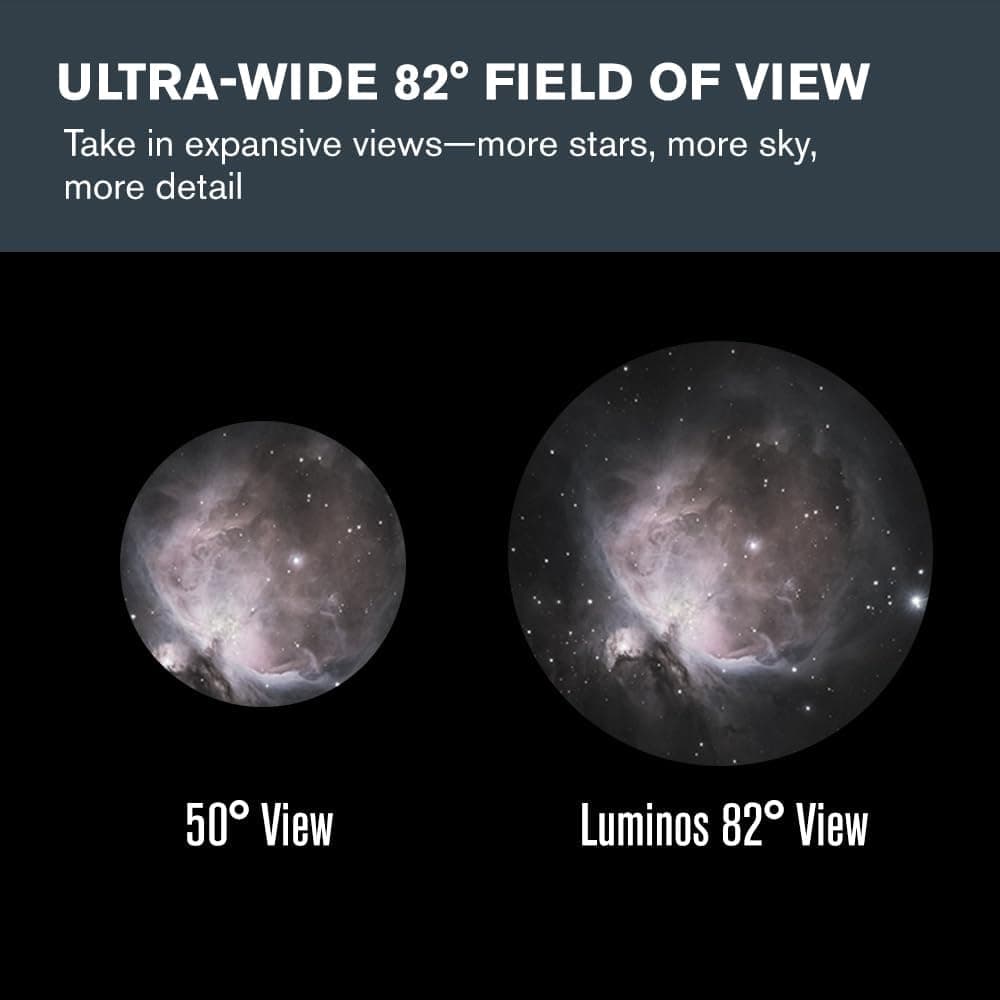 Celestron Luminos 7mm 5