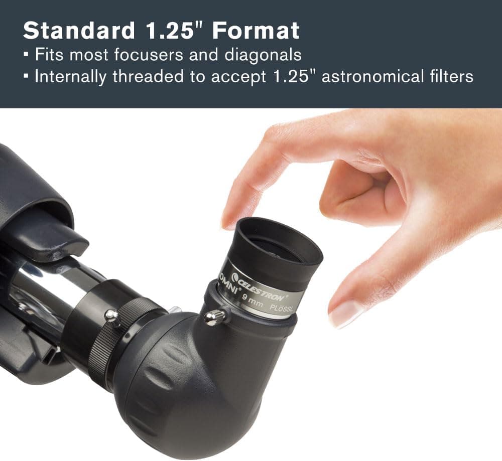 Celestron Omni 9mm 5