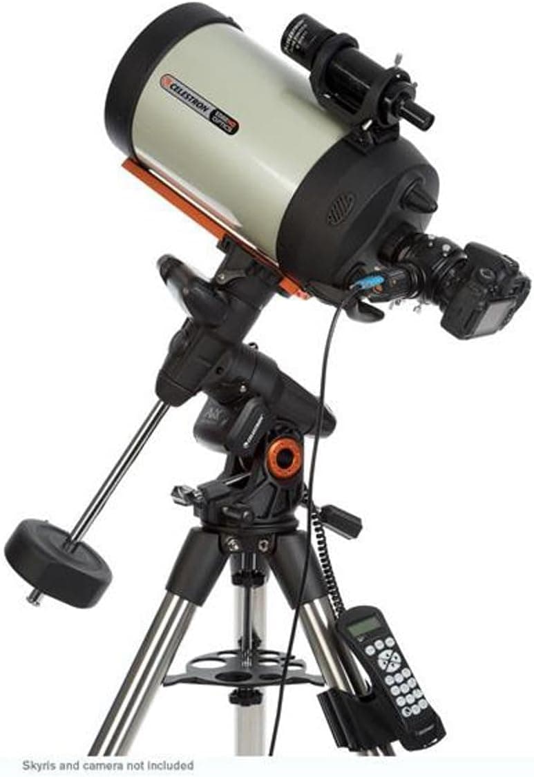 Celestron Advanced VX 8” EdgeHD Computerized Telescope 7