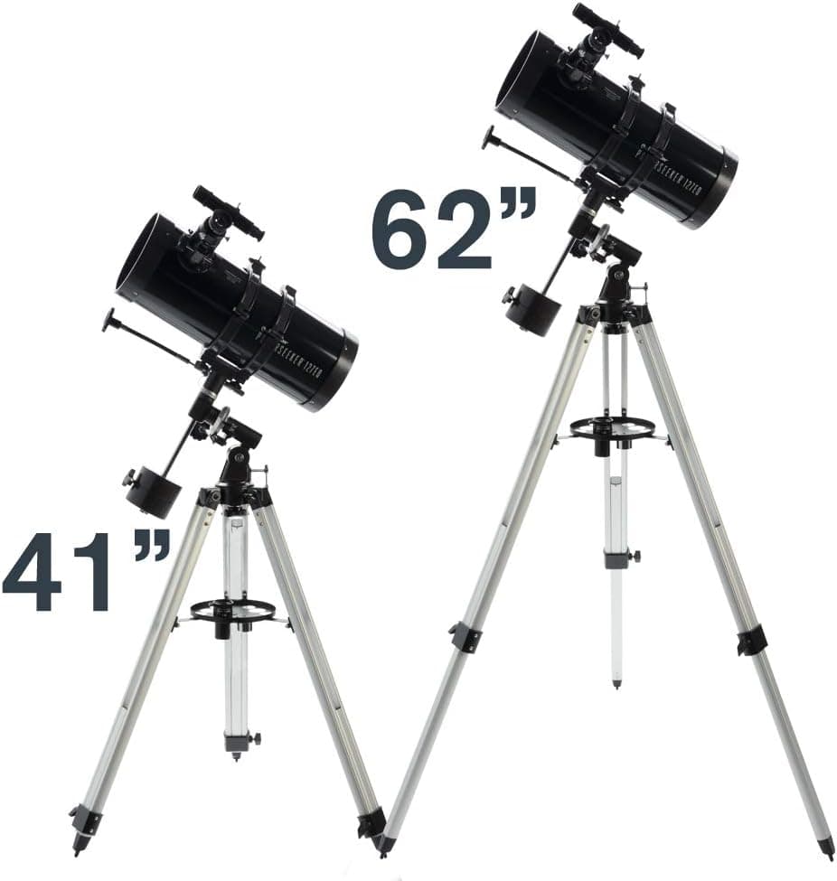 Celestron PowerSeeker 127EQ 8