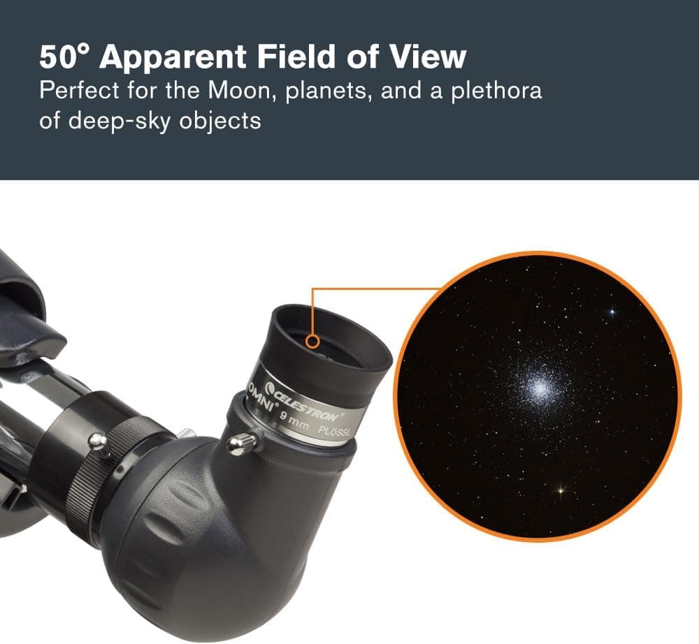 Celestron Omni 9mm 3