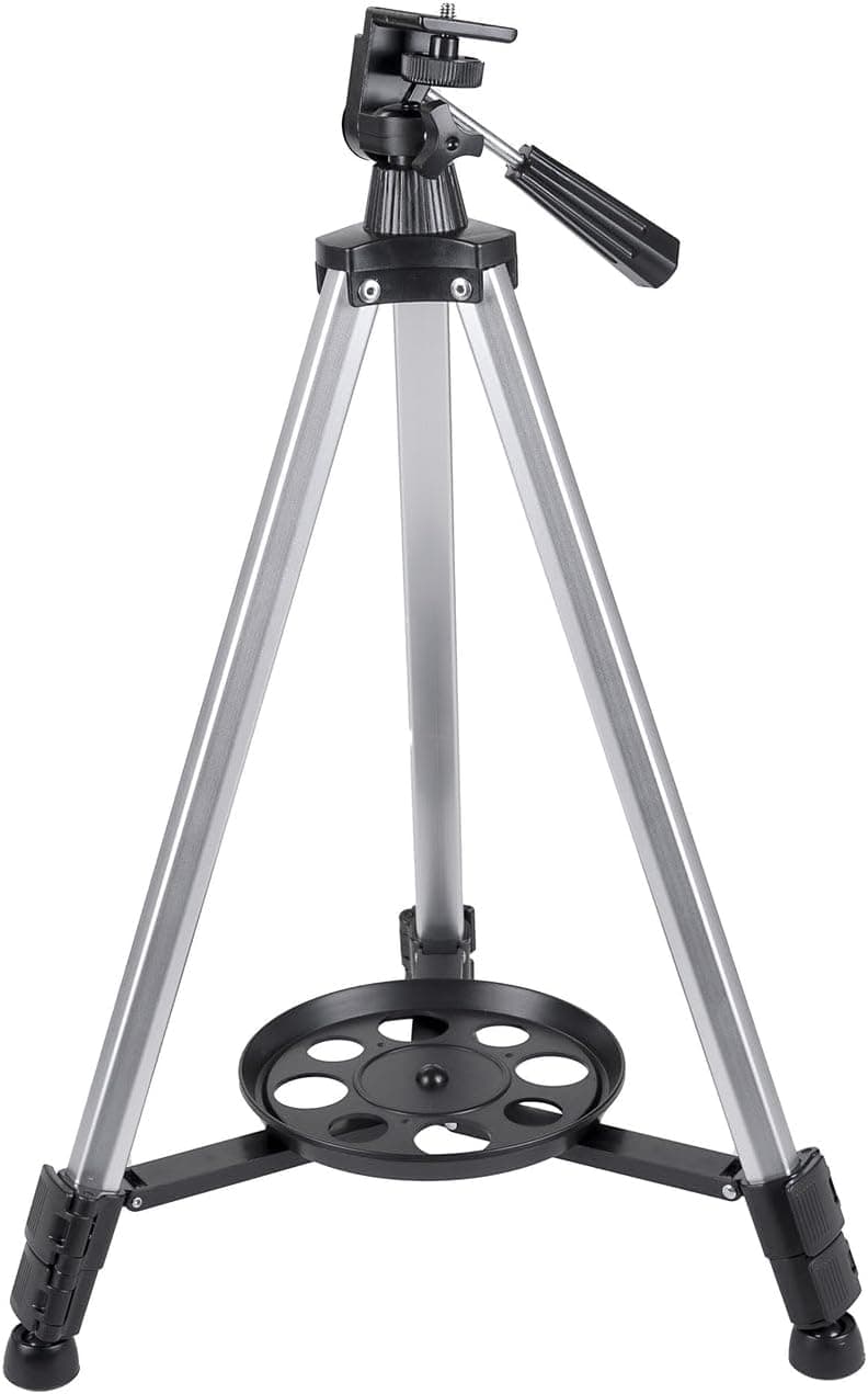 National Geographic Sky View 70mm Refractor Telescope with Panhandle Mount for A 8