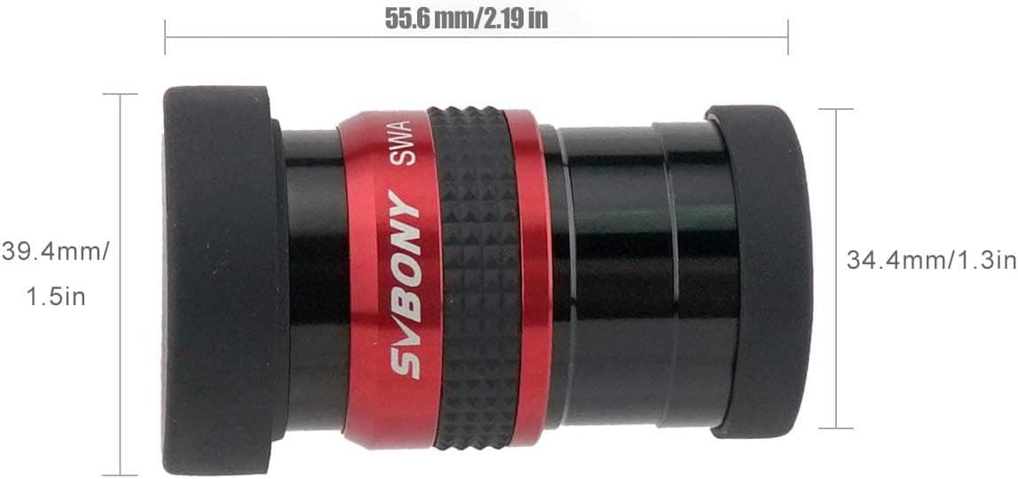 SVBONY Goldline 15mm 2