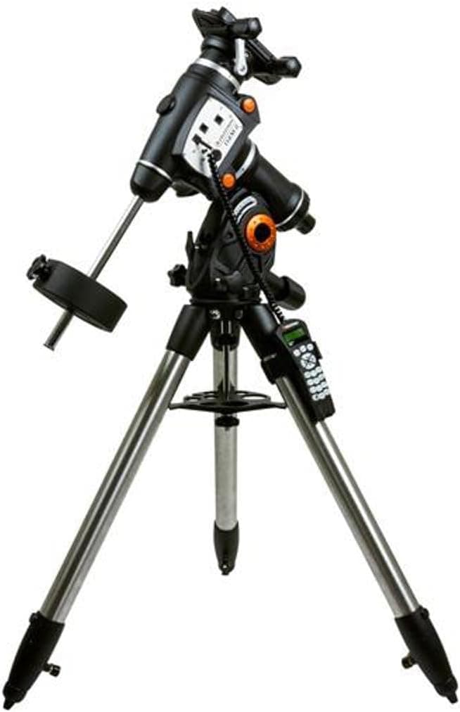 Celestron CGEM II Computerized German Type Motorized Equatorial Mount 4
