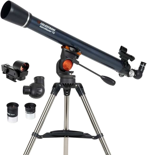 Celestron AstroMaster 70AZ