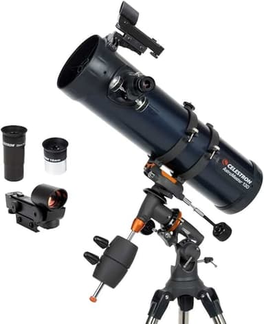 Celestron AstroMaster 114EQ