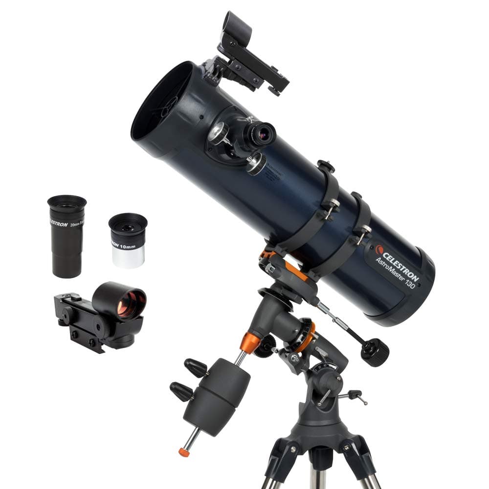 Celestron AstroMaster 114EQ 1