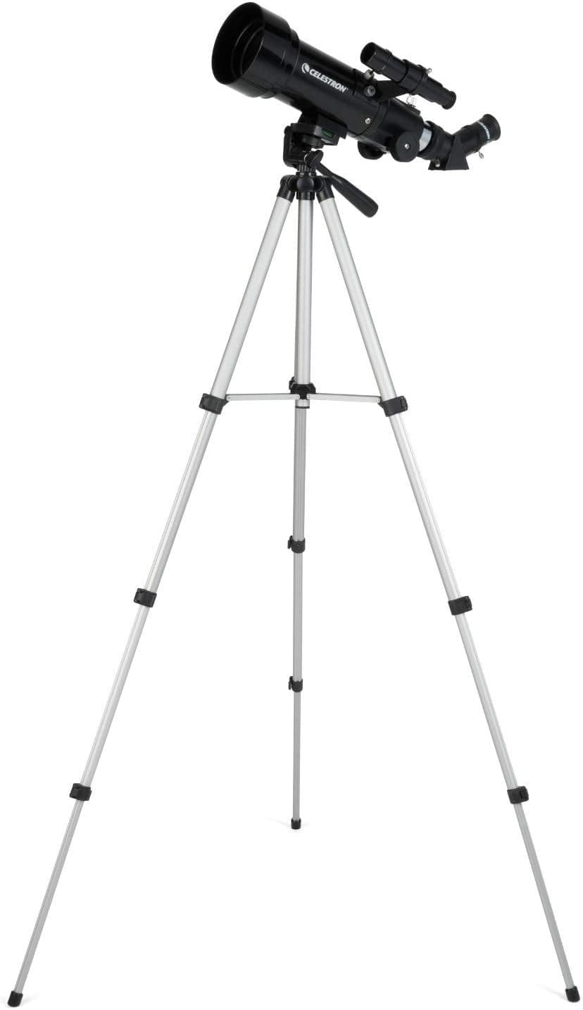Celestron Travel Scope 70 Portable Refractor Telescope – 70mm Aperture 4