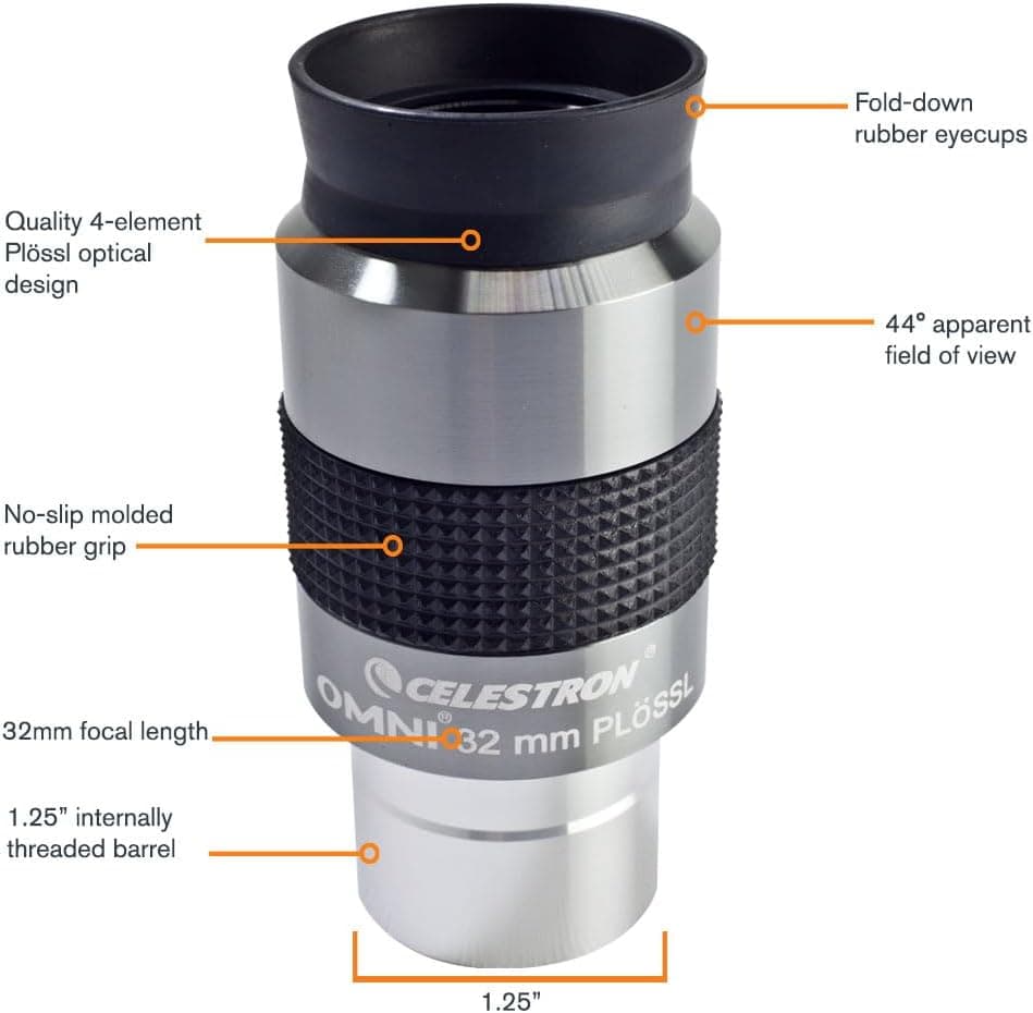 Celestron Omni 32mm 2