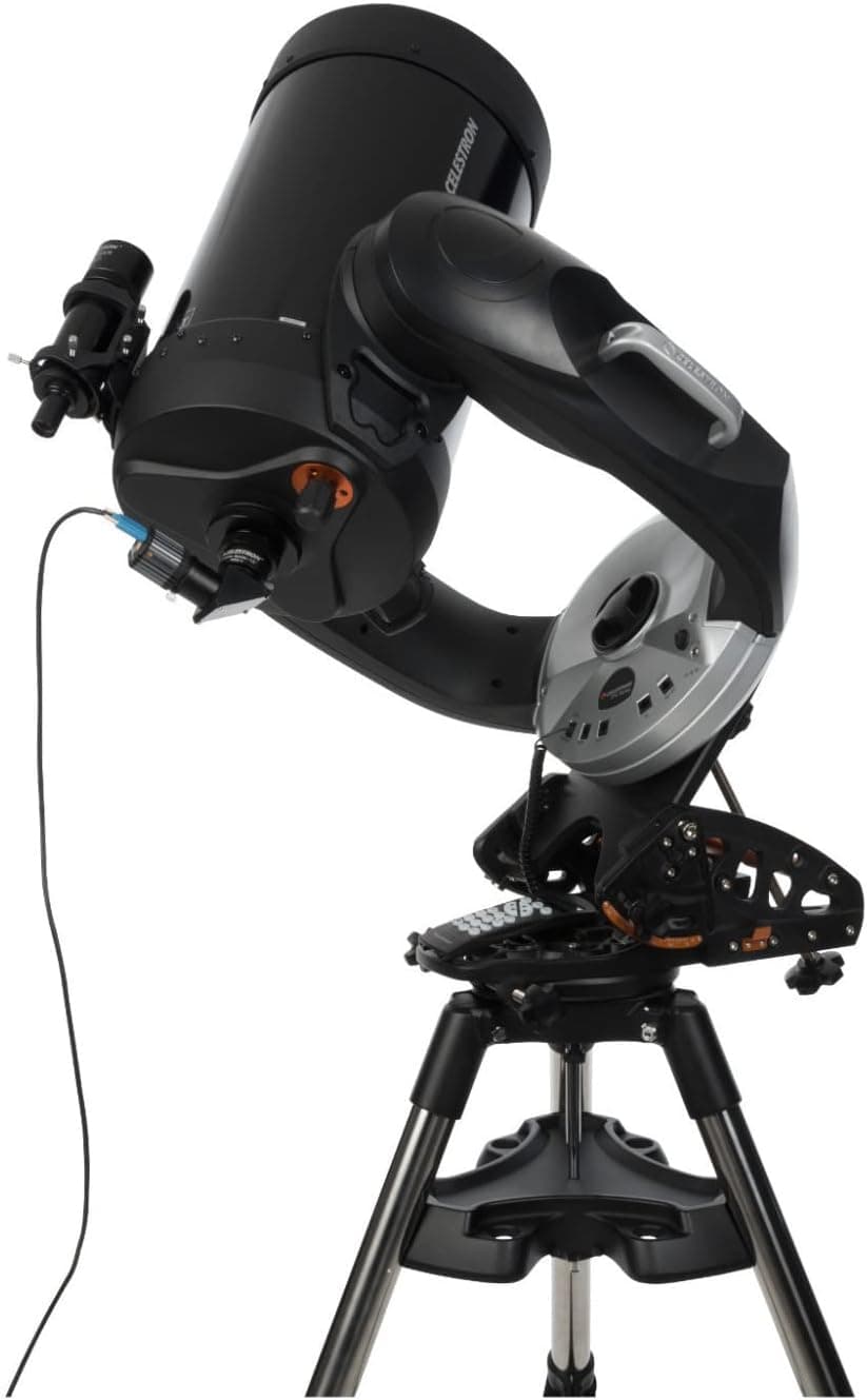 Celestron CPC 1100 StarBright XLT GPS Schmidt-Cassegrain 2800mm Telescope 3