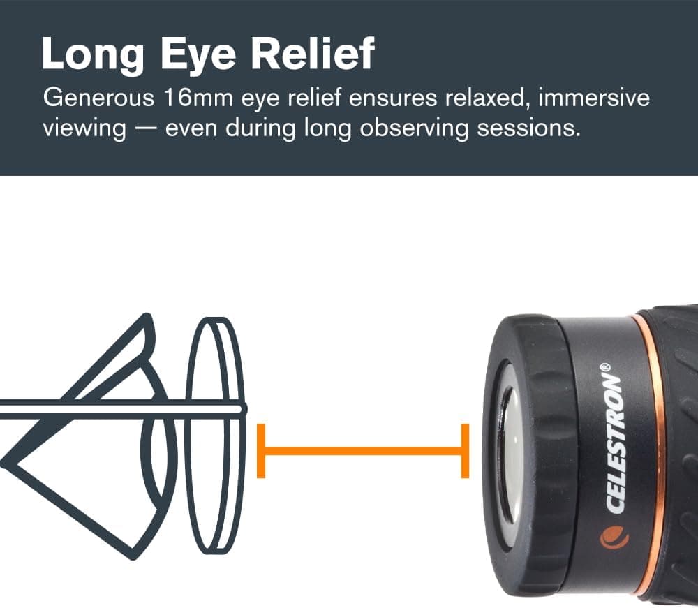 Celestron X-Cel LX 7mm 6
