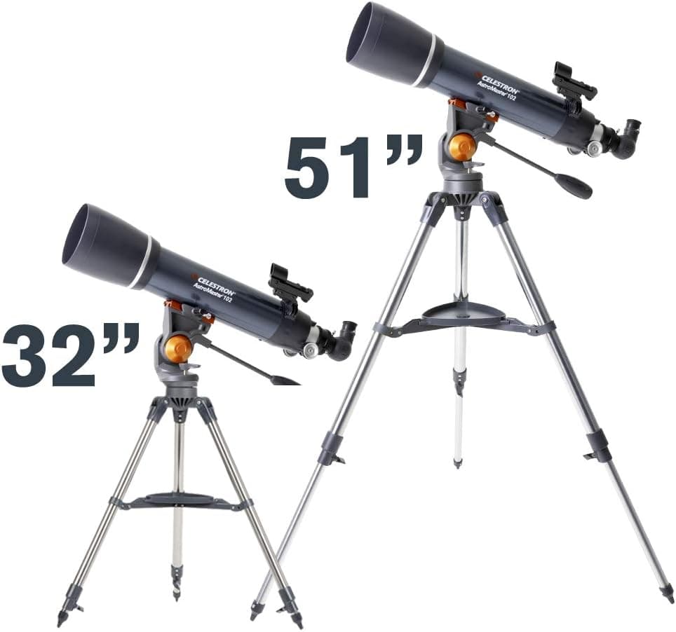 Celestron AstroMaster 102AZ 7