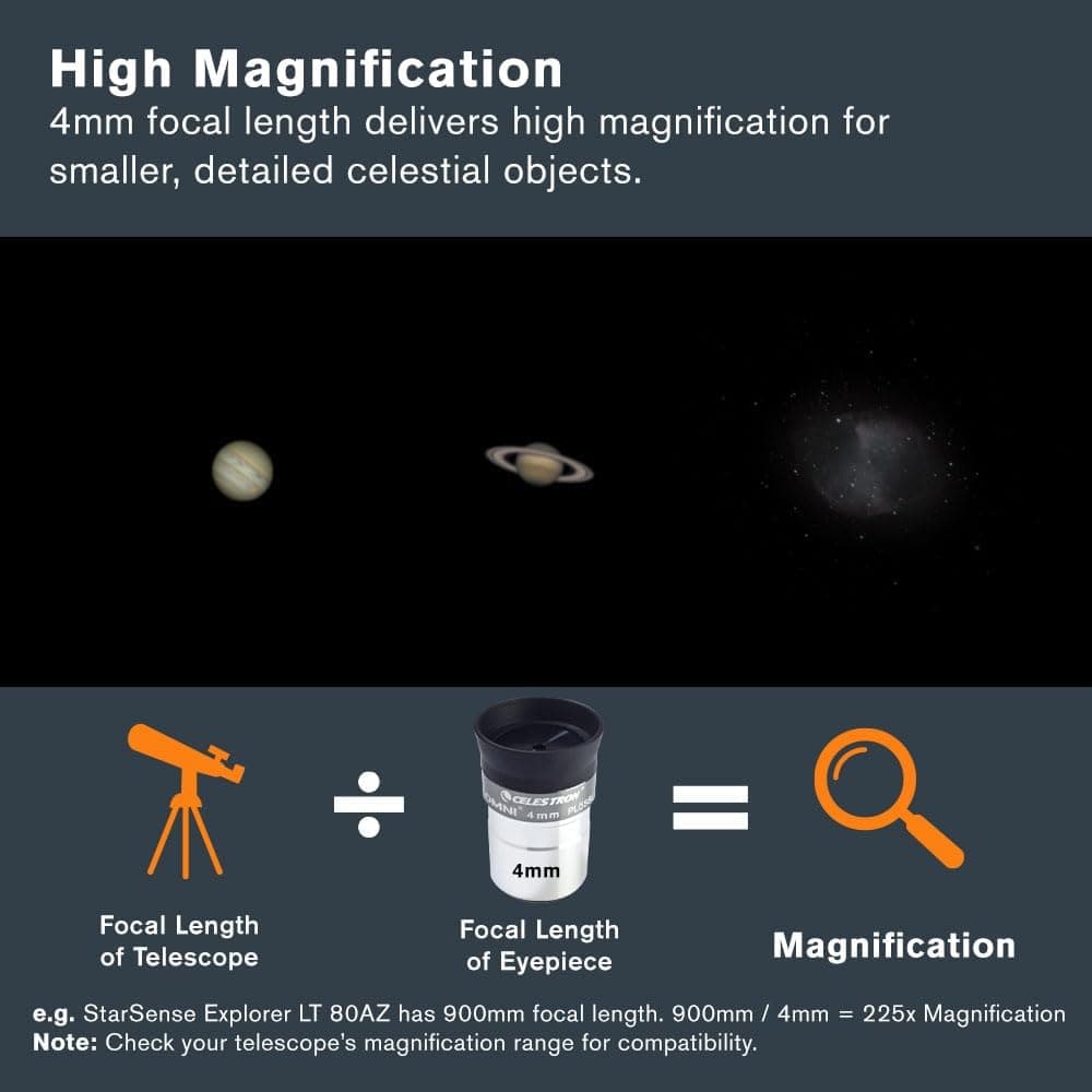 Celestron Omni 4mm 4