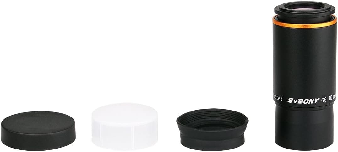 SVBONY Goldline 6mm 7