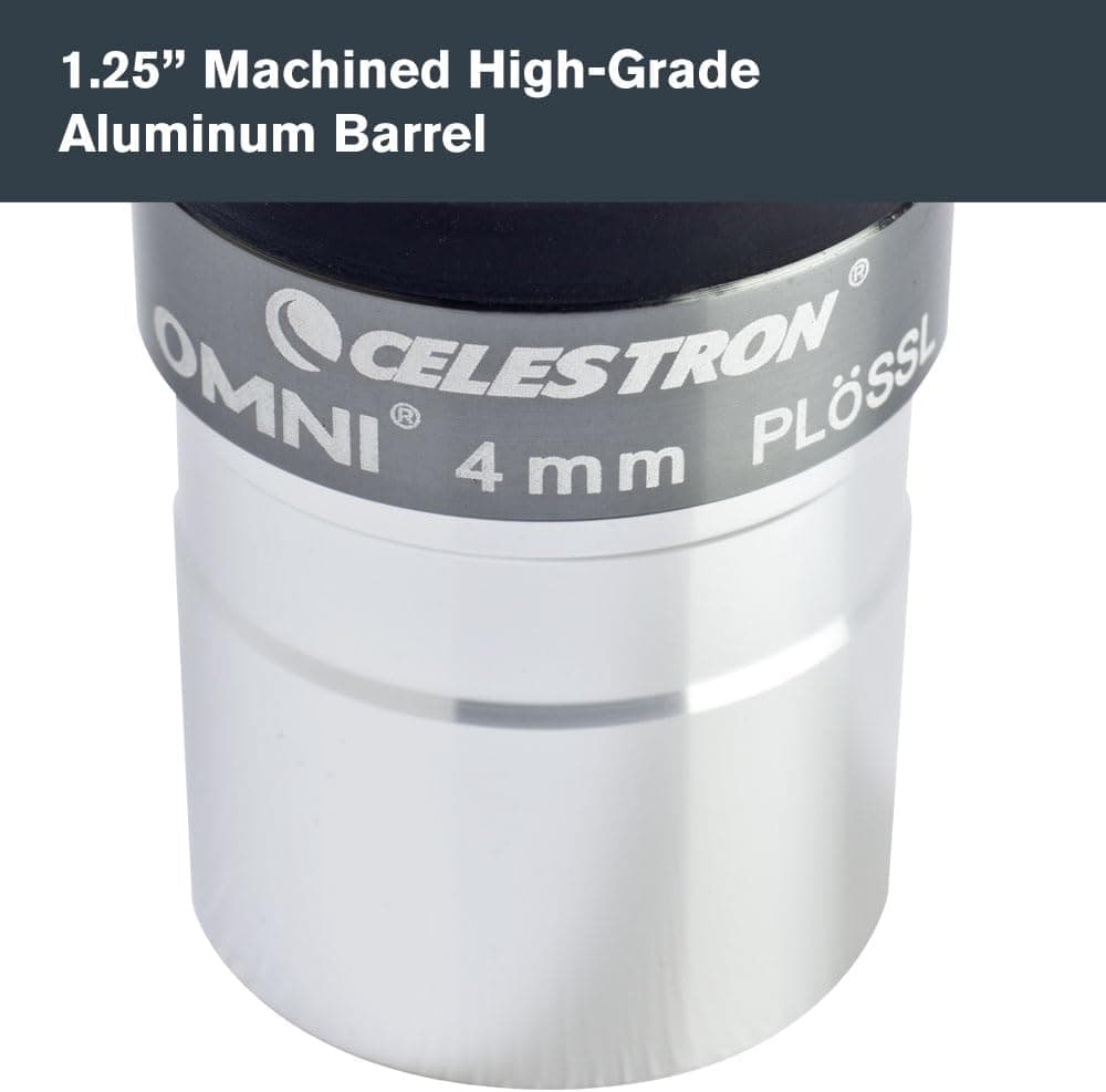 Celestron Omni 4mm 6