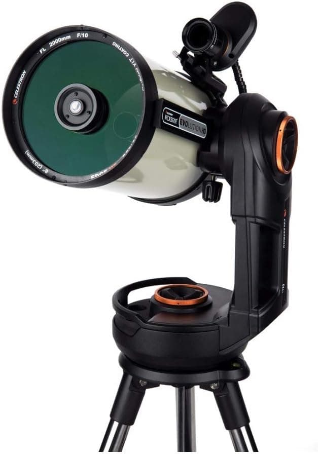 Celestron NexStar Evolution 8 EdgeHD 8