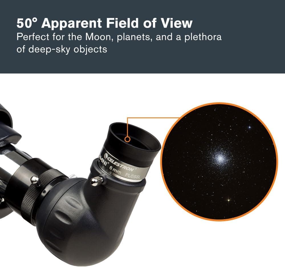 Celestron Omni 6mm 3