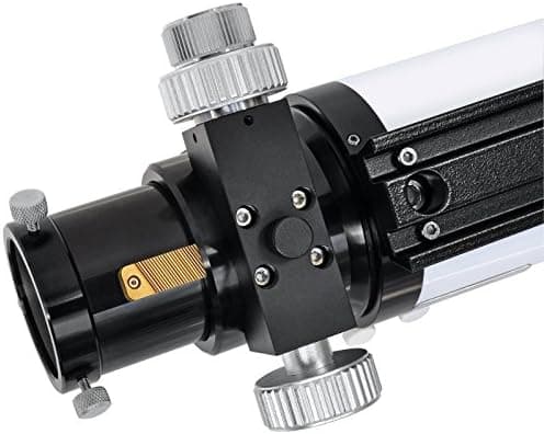 Explore Scientific ED80 Essential Series Air-Spaced Apochromatic 80mm Triplet Re 3