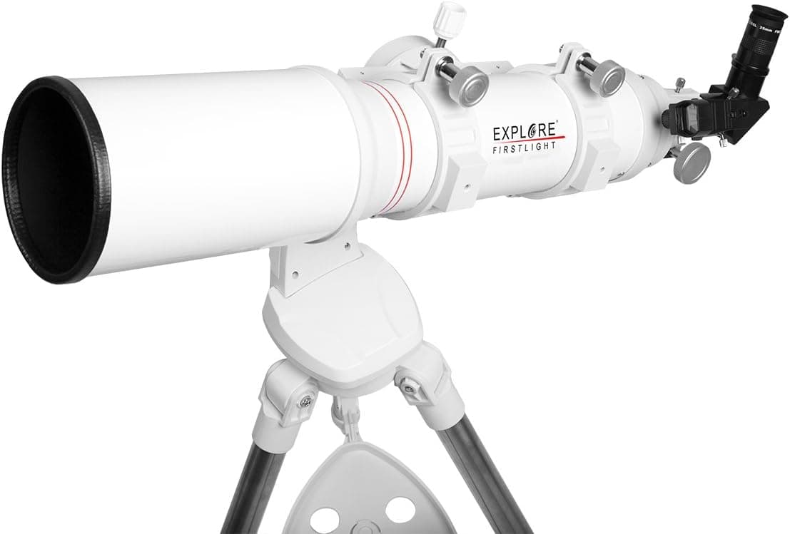 Explore Scientific FL-AR102600TN Firstlight Tube Refractor Telescope with TWI Na 2