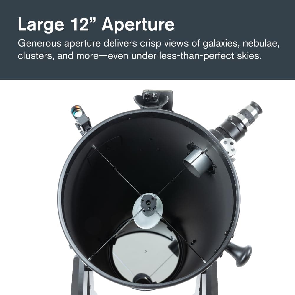 Celestron StarSense Explorer 12" Dob 5