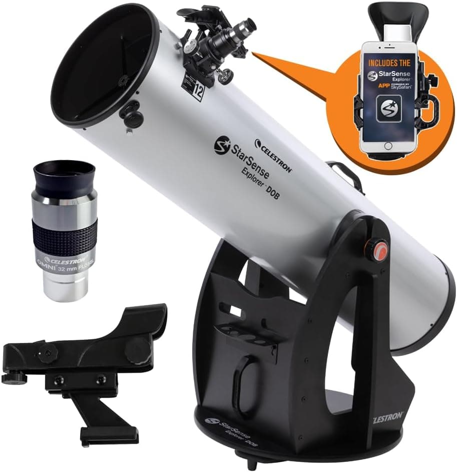 Celestron StarSense Explorer 12" Dob 1