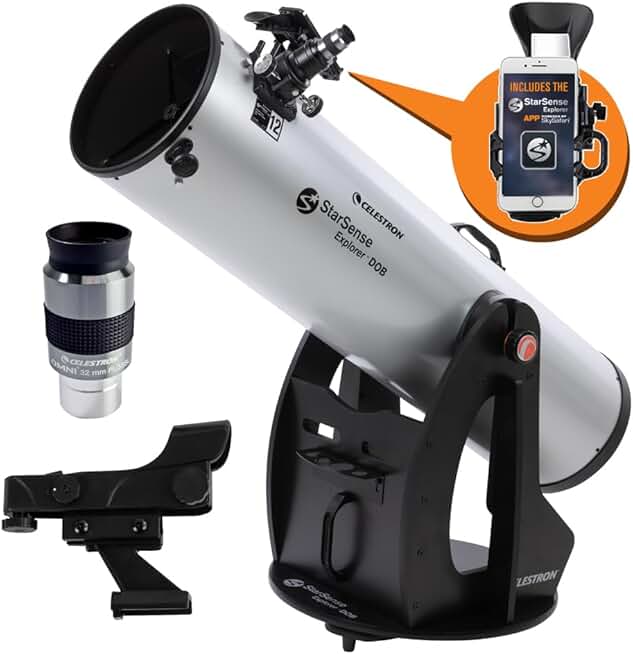 Celestron StarSense Explorer 12" Dob