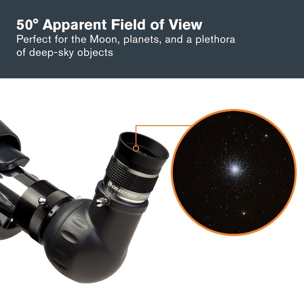 Celestron Omni 15mm 3