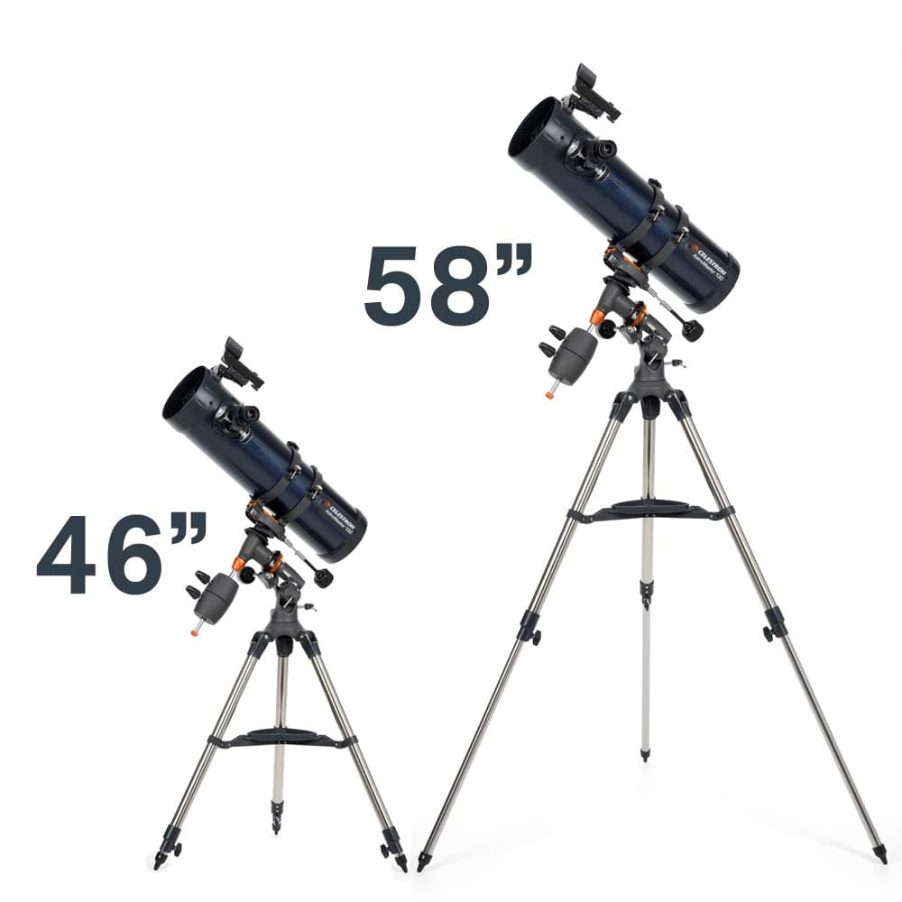 Celestron AstroMaster 130EQ-MD 7