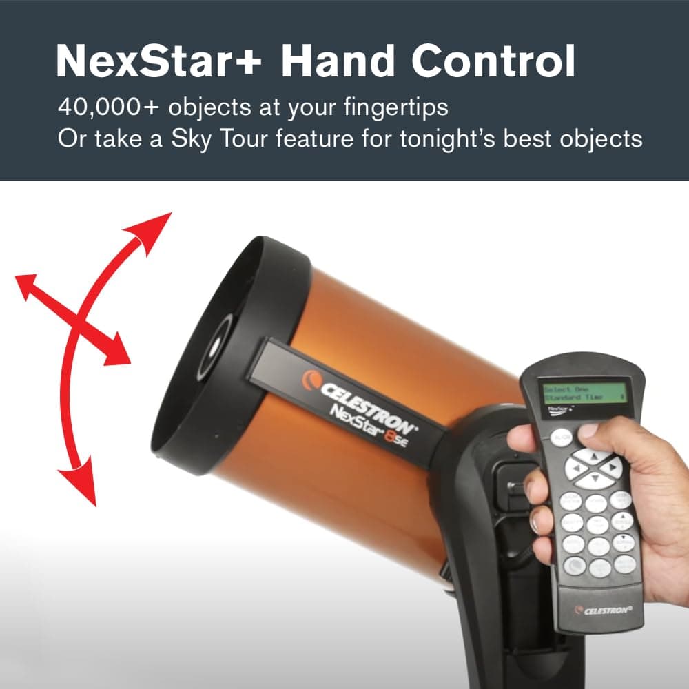 Celestron NexStar 8SE 7