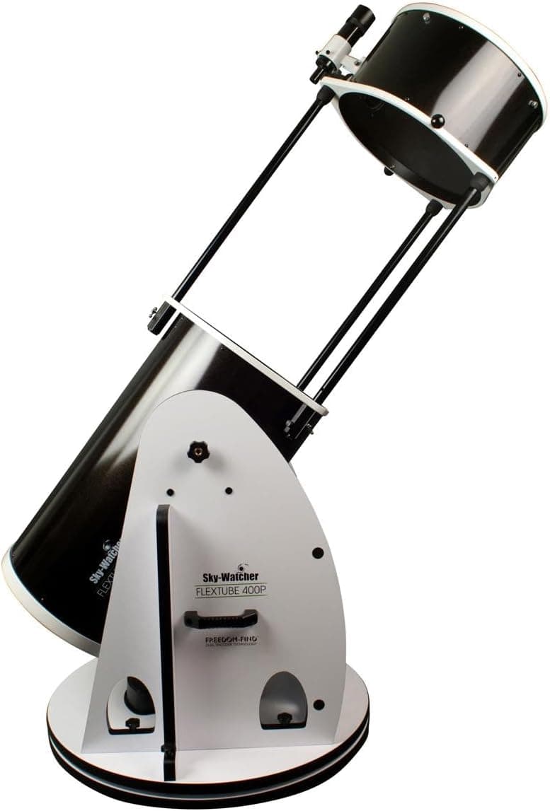 Sky Watcher Flextube 16" 400P Synscan GOTO Collapsible Dobsonian 3