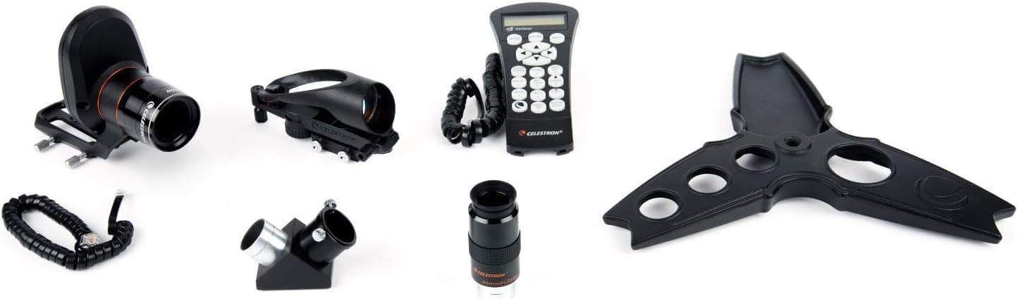 Celestron NexStar Evolution 8 EdgeHD 7