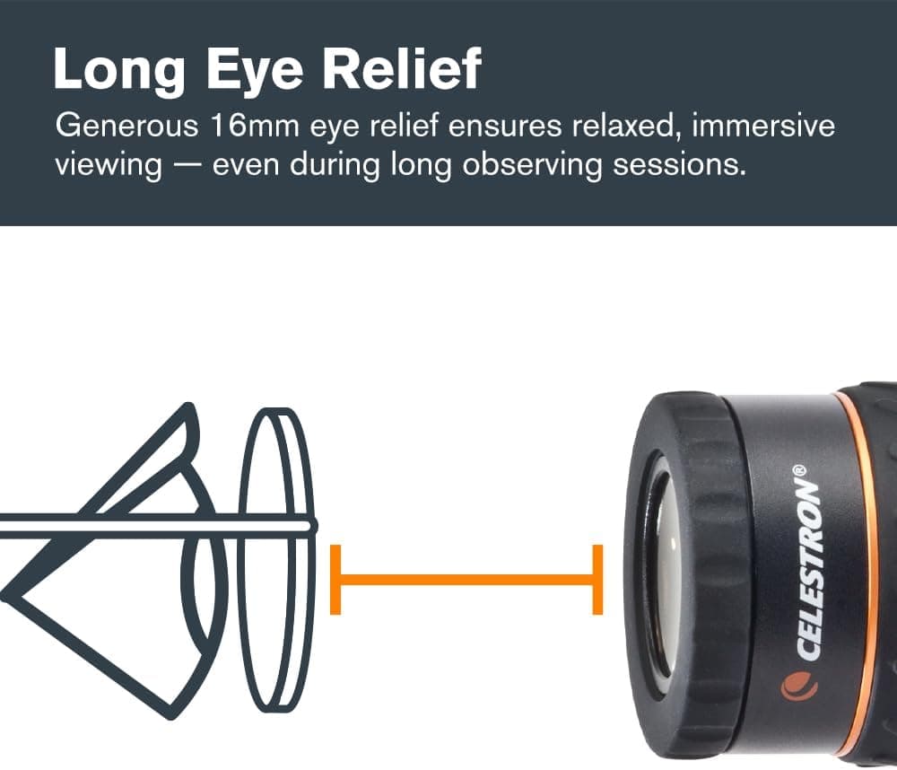 Celestron X-Cel LX 18mm 6