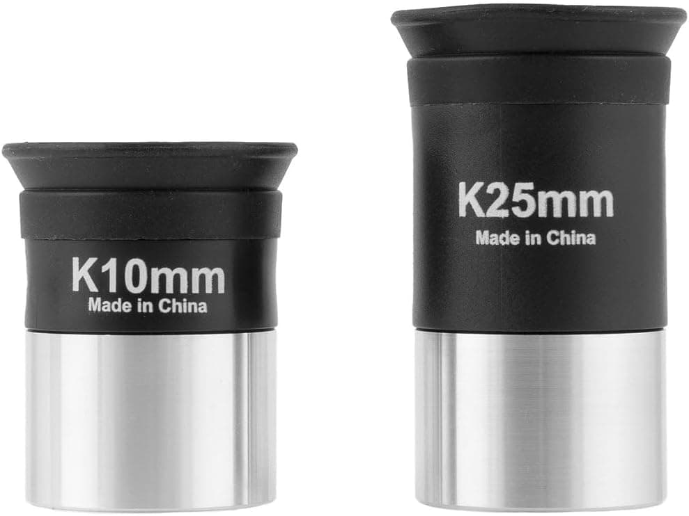 National Geographic Sky View 70mm Refractor Telescope with Panhandle Mount for A 7